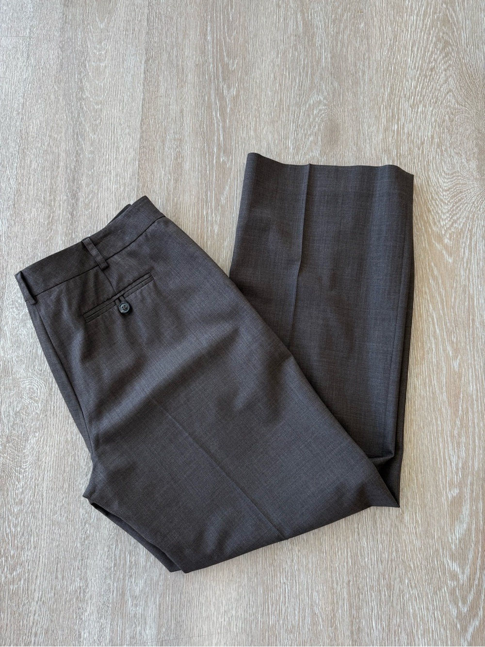 jones ny low rise trousers